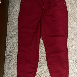 Judy Blue joggers, NWT